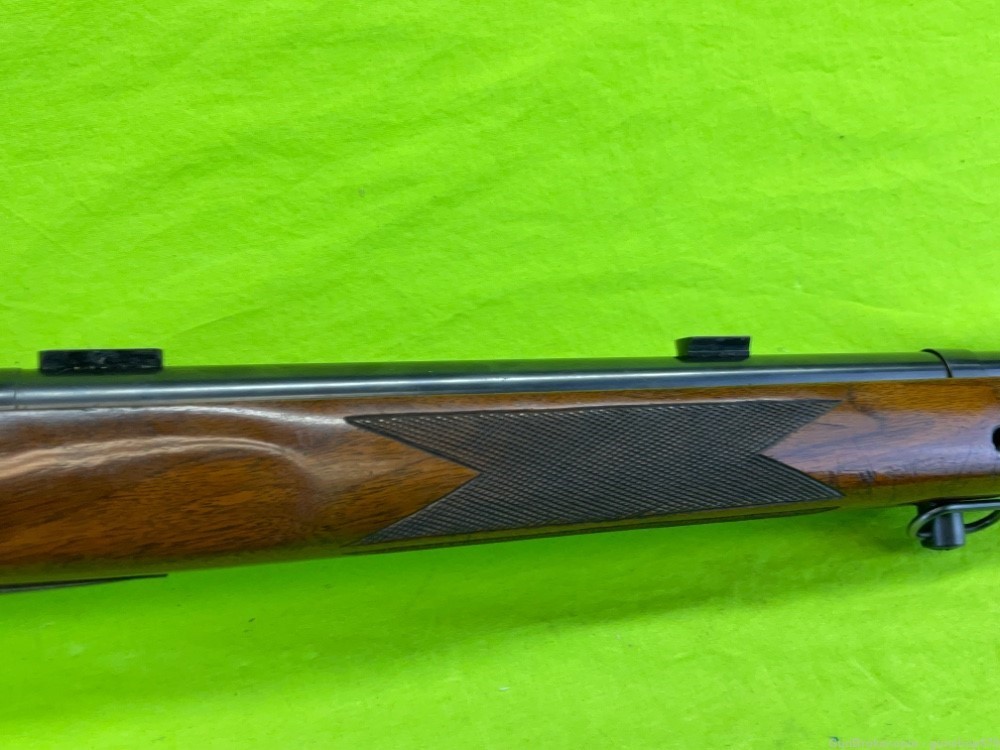 RARE Vintage WInchester Model 75 Deluxe Target Rifle 22 LR 1948 Rimfire C&R-img-8