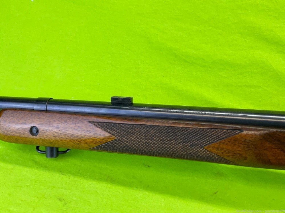RARE Vintage WInchester Model 75 Deluxe Target Rifle 22 LR 1948 Rimfire C&R-img-31