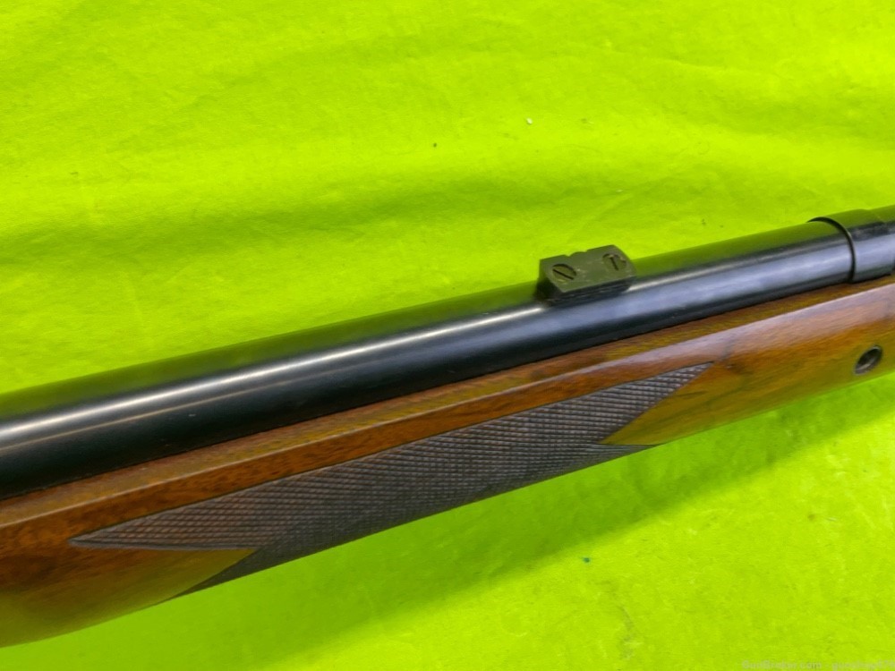 RARE Vintage WInchester Model 75 Deluxe Target Rifle 22 LR 1948 Rimfire C&R-img-16