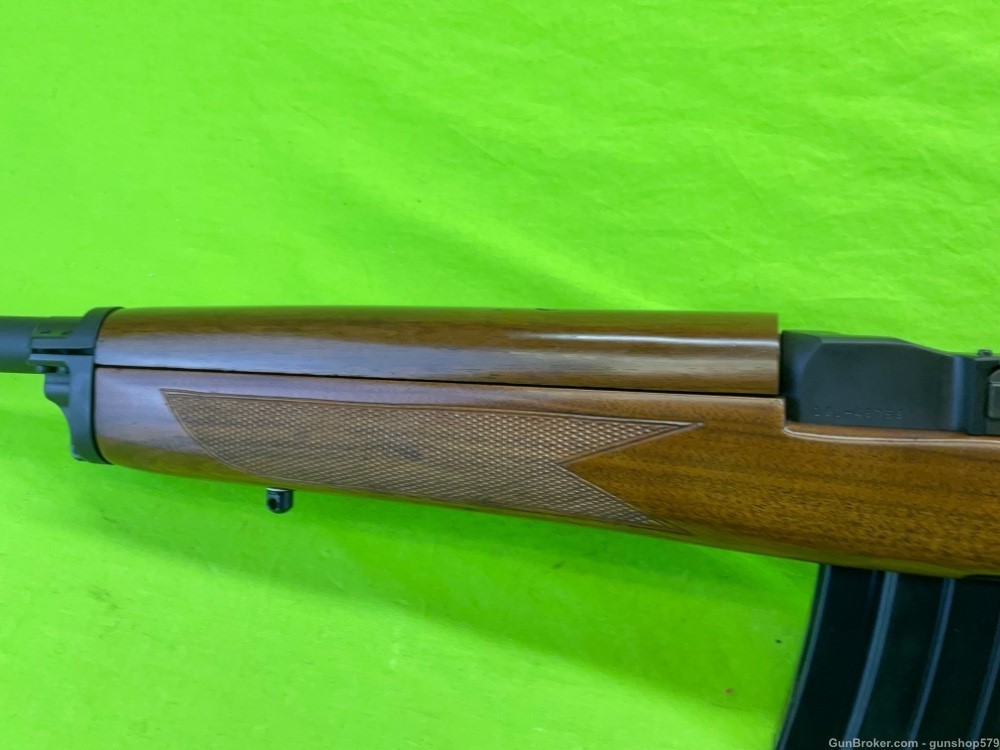 Custom Accuracy Systems Ruger MINI - 14 Deluxe Hunter 6x45 6MM - 223 Target-img-23