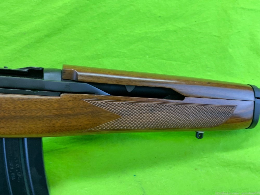 Custom Accuracy Systems Ruger MINI - 14 Deluxe Hunter 6x45 6MM - 223 Target-img-6