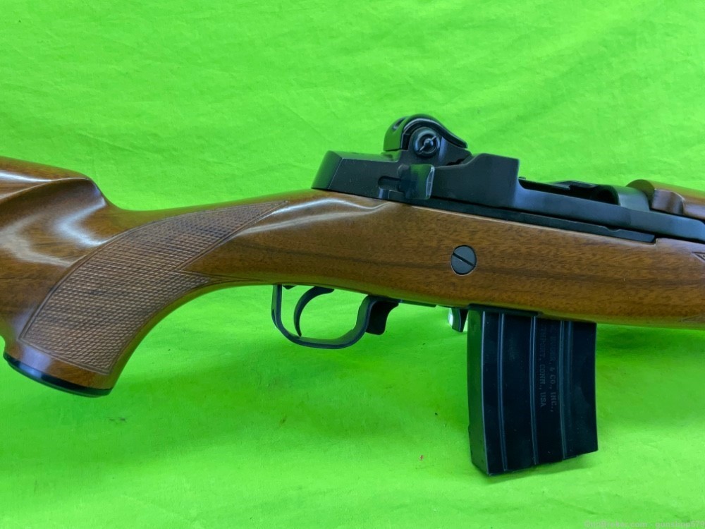 Custom Accuracy Systems Ruger MINI - 14 Deluxe Hunter 6x45 6MM - 223 Target-img-3