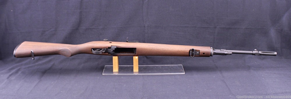 SPRINGFIELD ARMORY M1A STANDARD ISSUE 308 WIN 22" NATIONAL MATCH SIGHT-img-6