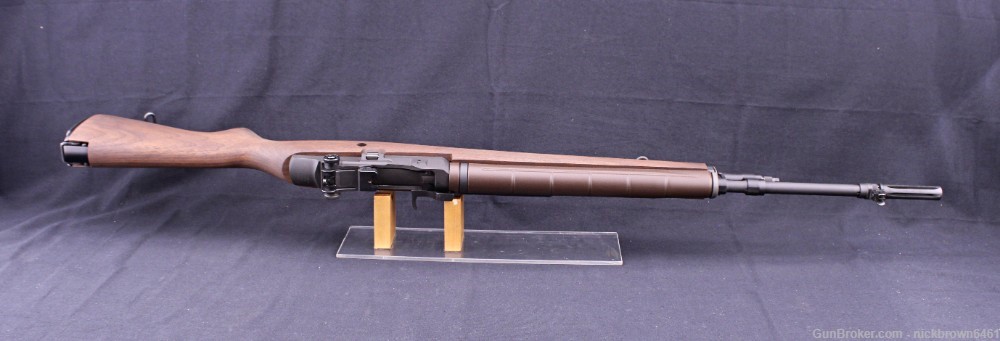 SPRINGFIELD ARMORY M1A STANDARD ISSUE 308 WIN 22" NATIONAL MATCH SIGHT-img-7