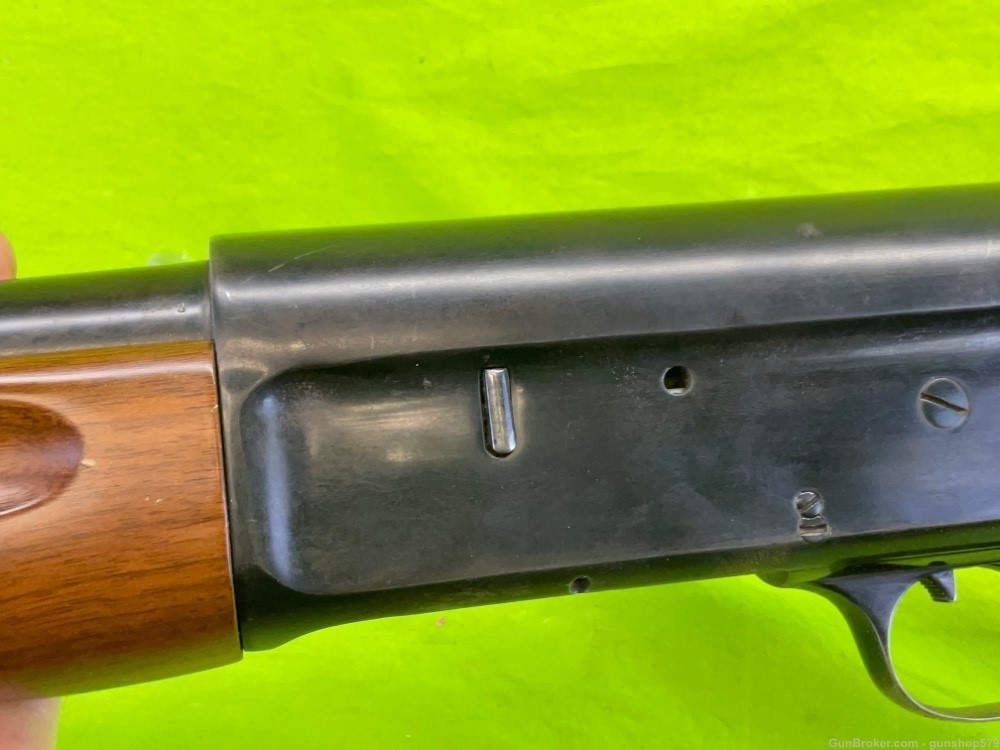 Remington Model 11 Pre Sportsman Semi Auto Browning A5 12 Ga 22 In 2 3/4-img-17