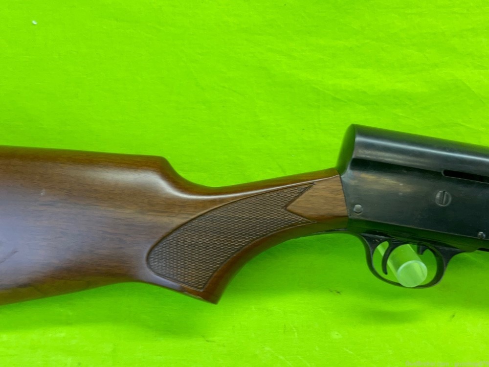 Remington Model 11 Pre Sportsman Semi Auto Browning A5 12 Ga 22 In 2 3/4-img-2