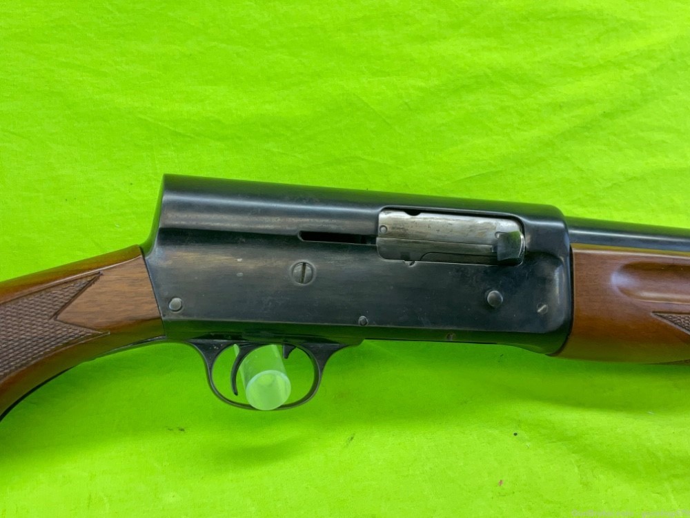 Remington Model 11 Pre Sportsman Semi Auto Browning A5 12 Ga 22 In 2 3/4-img-3