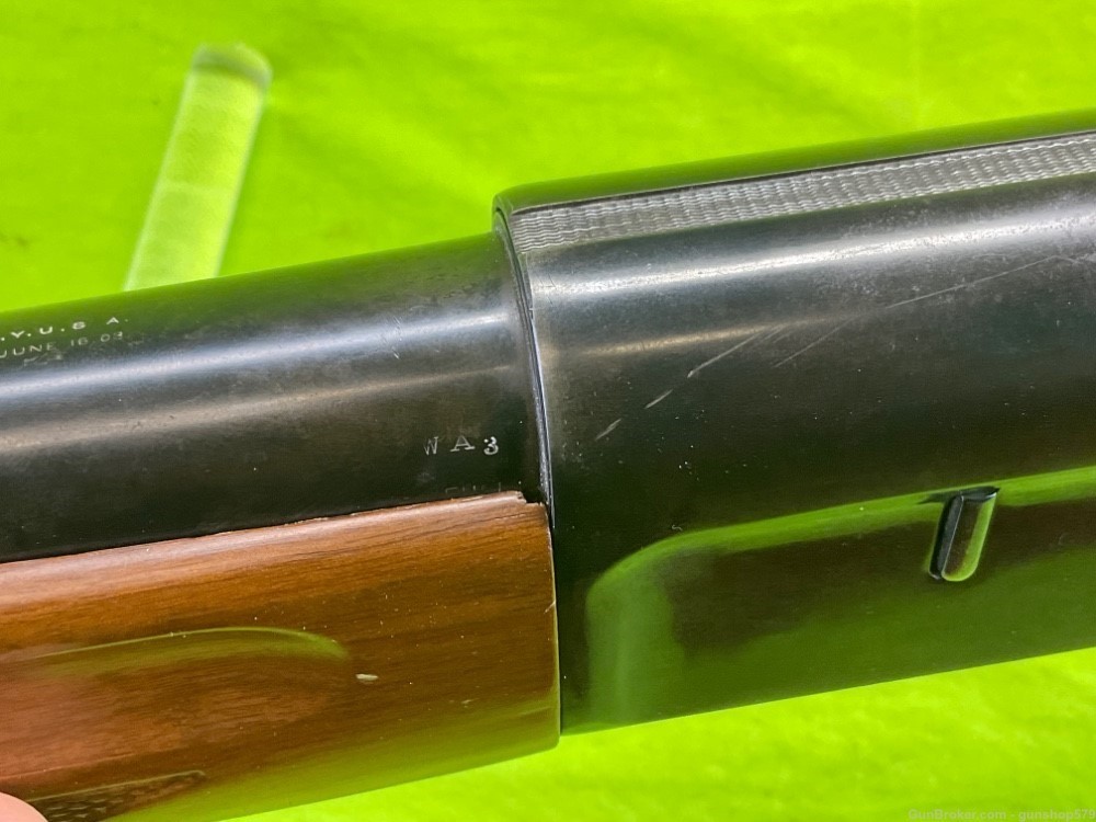 Remington Model 11 Pre Sportsman Semi Auto Browning A5 12 Ga 22 In 2 3/4-img-20