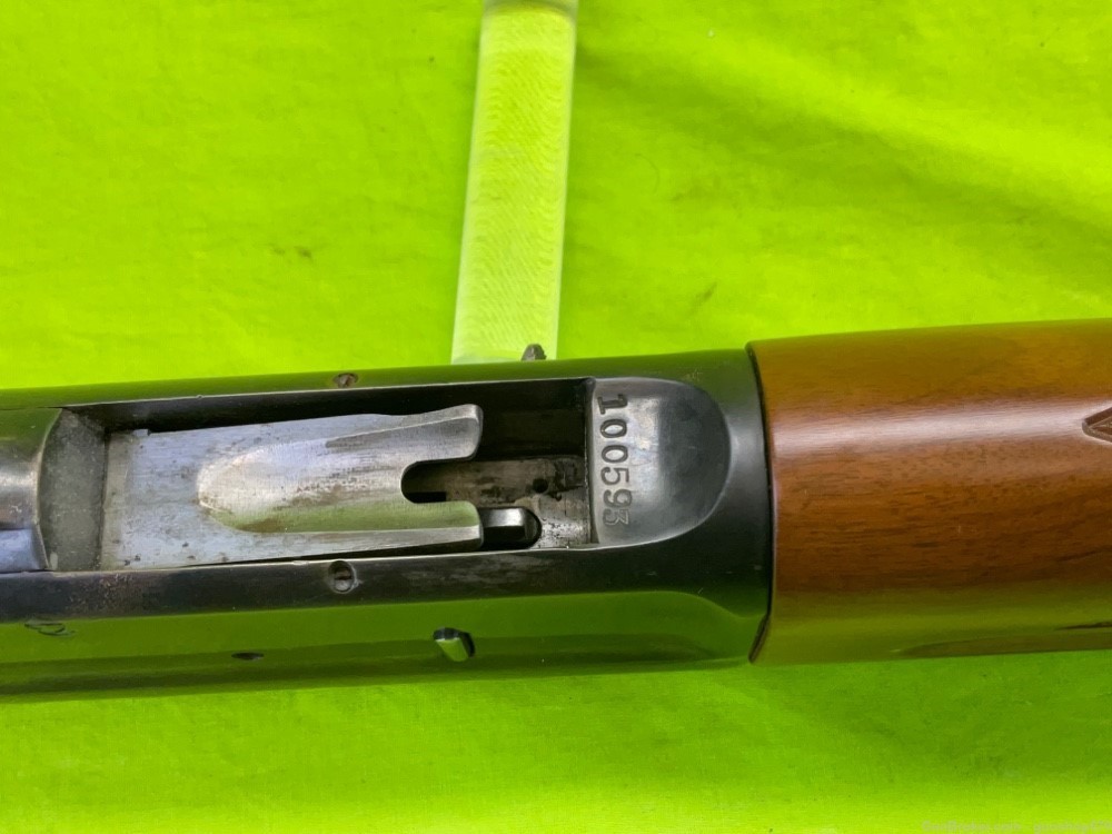 Remington Model 11 Pre Sportsman Semi Auto Browning A5 12 Ga 22 In 2 3/4-img-13