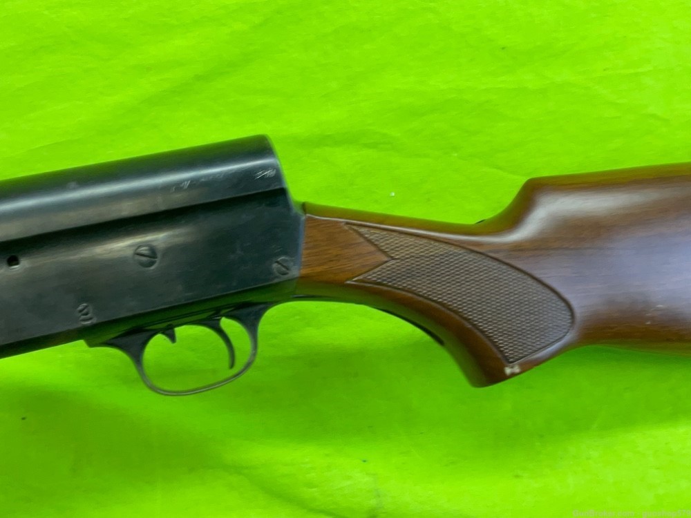 Remington Model 11 Pre Sportsman Semi Auto Browning A5 12 Ga 22 In 2 3/4-img-15