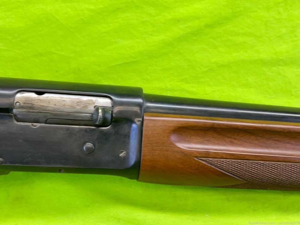 Remington Model 11 Pre Sportsman Semi Auto Browning A5 12 Ga 22 In 2 3/4-img-5