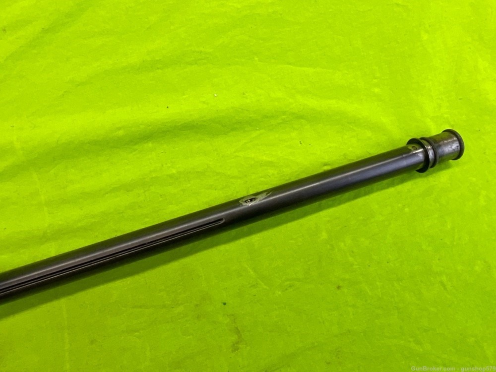 Vintage Winchester 5A Scope Fixed Tube 3/4 .750 Boosted Clear Optics 8X -img-9