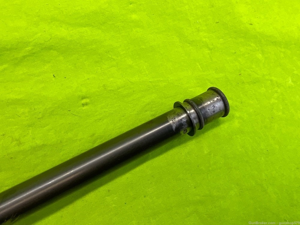 Vintage Winchester 5A Scope Fixed Tube 3/4 .750 Boosted Clear Optics 8X -img-5