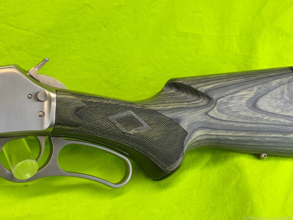 Marlin 336 SDG 30-30 Trapper Limited 1 Of 501 SS Stainless JM Davidsons -img-23