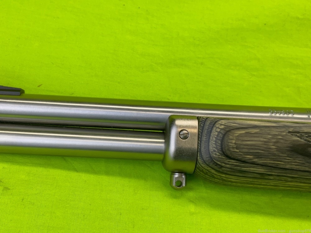 Marlin 336 SDG 30-30 Trapper Limited 1 Of 501 SS Stainless JM Davidsons -img-17