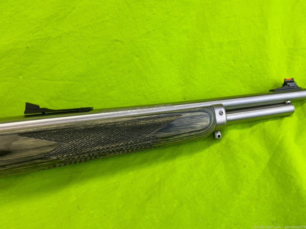 Marlin 336 SDG 30-30 Trapper Limited 1 Of 501 SS Stainless JM Davidsons -img-8