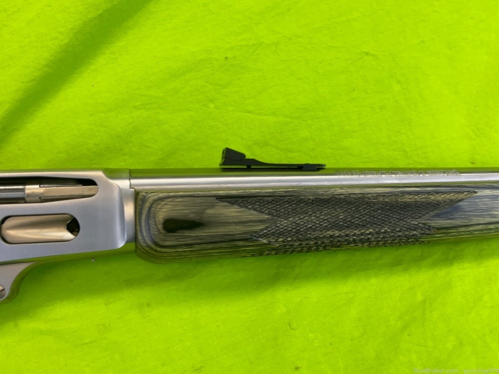Marlin 336 SDG 30-30 Trapper Limited 1 Of 501 SS Stainless JM Davidsons -img-7