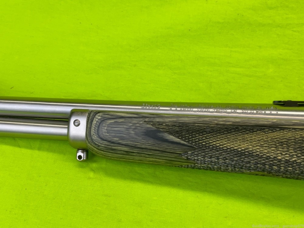 Marlin 336 SDG 30-30 Trapper Limited 1 Of 501 SS Stainless JM Davidsons -img-18