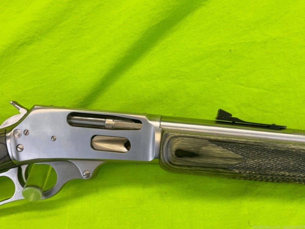 Marlin 336 SDG 30-30 Trapper Limited 1 Of 501 SS Stainless JM Davidsons -img-6