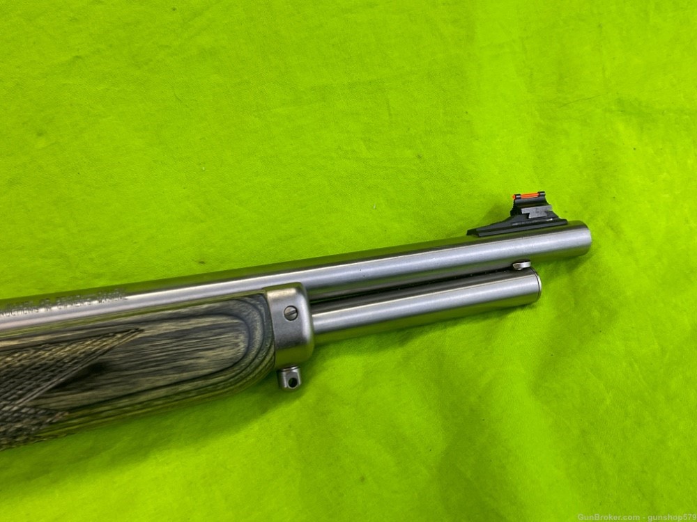 Marlin 336 SDG 30-30 Trapper Limited 1 Of 501 SS Stainless JM Davidsons -img-9