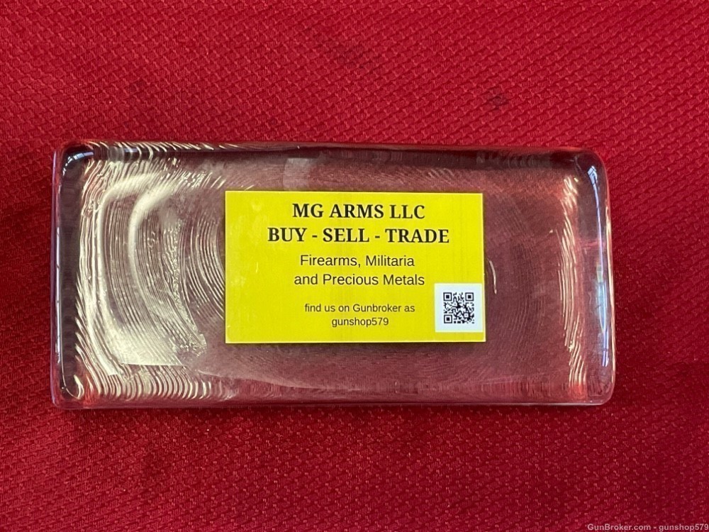 New Commercially Loaded American Frontier Cartridge 44 Russian FMJ 240 Gr -img-4
