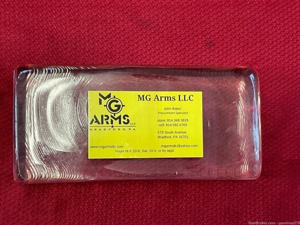 New Commercially Loaded American Frontier Cartridge 44 Russian FMJ 240 Gr -img-3