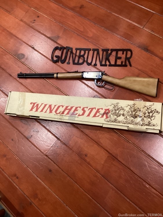 Winchester Ranger 1894 30-30 Lever Action NIB Levergun 1989-img-0