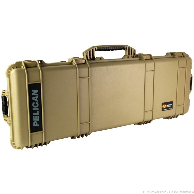 Pelican Protect Case 45"x17"x7" Storage Case ODG 017200-0000-190-img-2