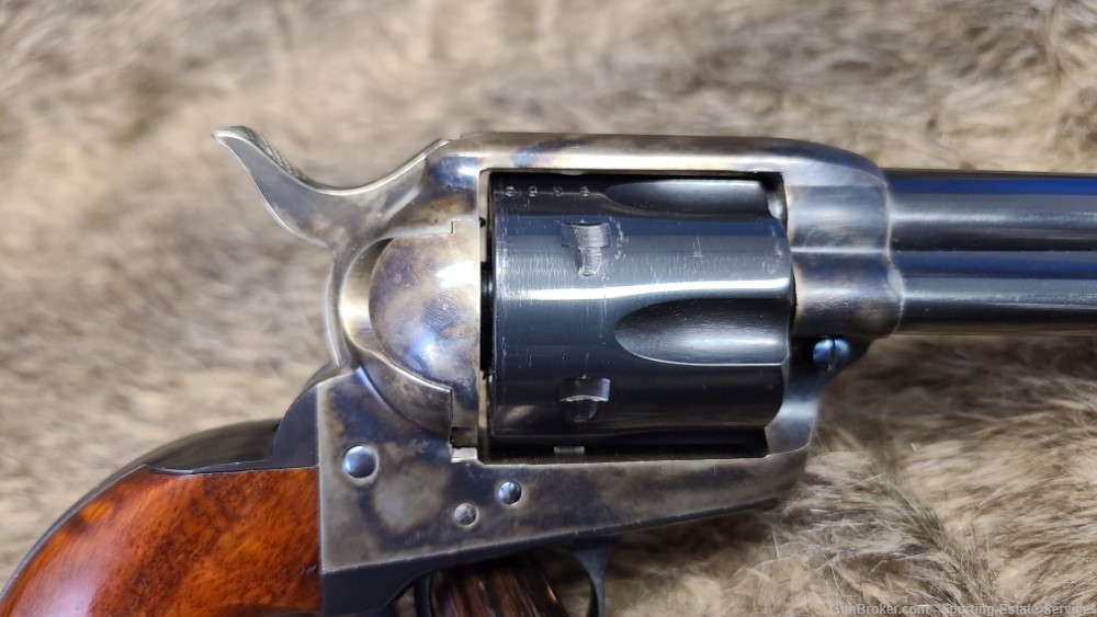 Cimarron Model P - .45 Colt - 7 1/2" - Case Color - 1873 Peacemaker -img-3