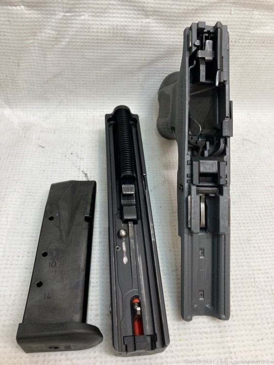 FMK 9C1 9mm Pistol Grey 4mags-img-7