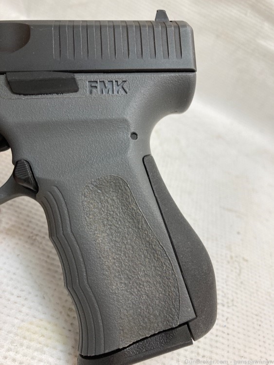 FMK 9C1 9mm Pistol Grey 4mags-img-8
