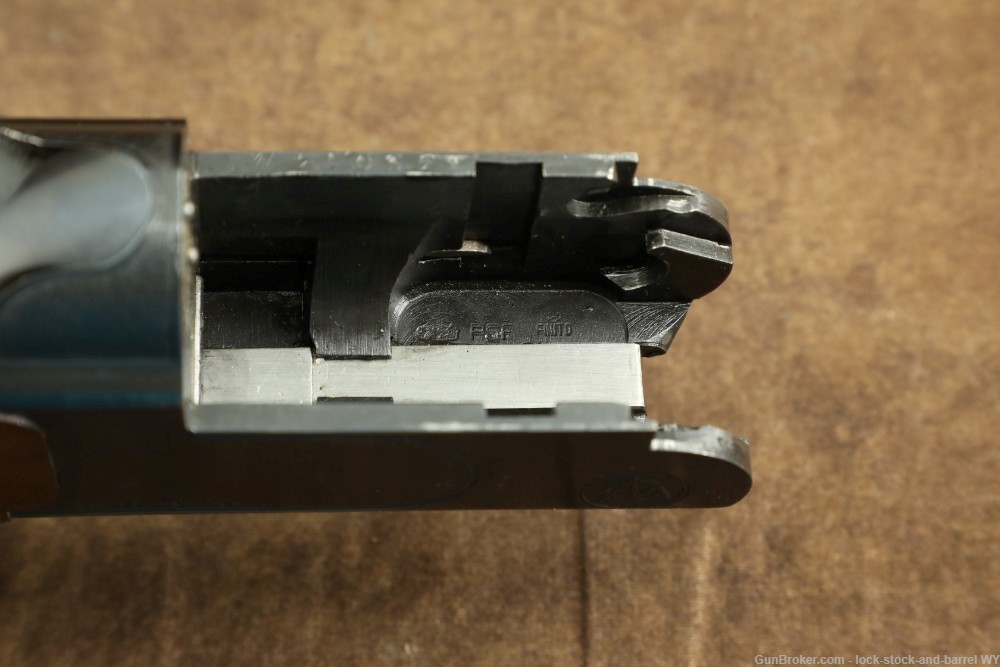1969 Marocchi Frigon 31 ¾” 12GA Single Shot Break Action Shotgun C&R-img-38