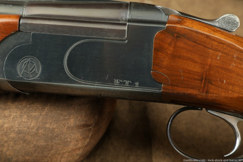 1969 Marocchi Frigon 31 ¾” 12GA Single Shot Break Action Shotgun C&R-img-34