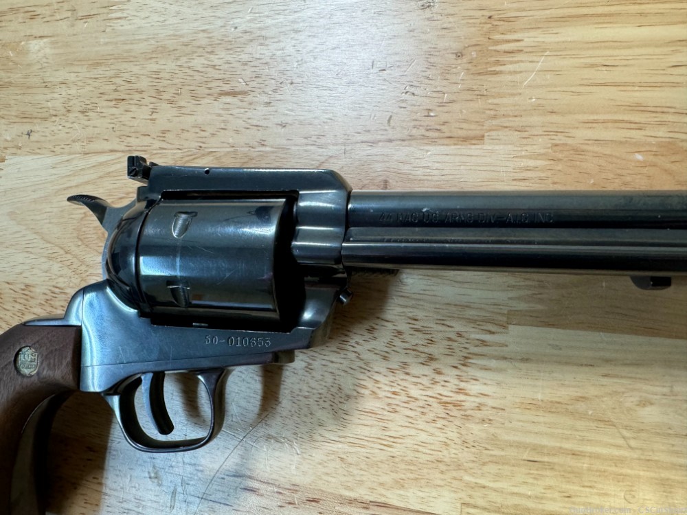 US Arms United States Arms Model Abilene .44 Magnum Revolver Mint!-img-3