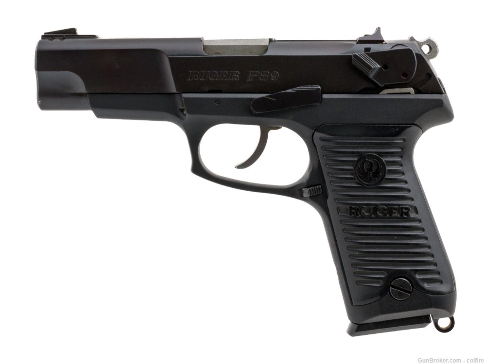 Ruger P89 Pistol 9mm (PR68736)-img-2