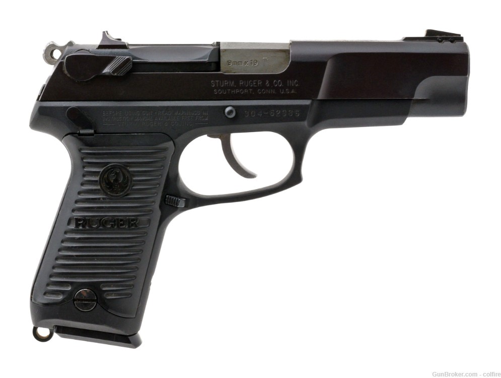 Ruger P89 Pistol 9mm (PR68736)-img-0