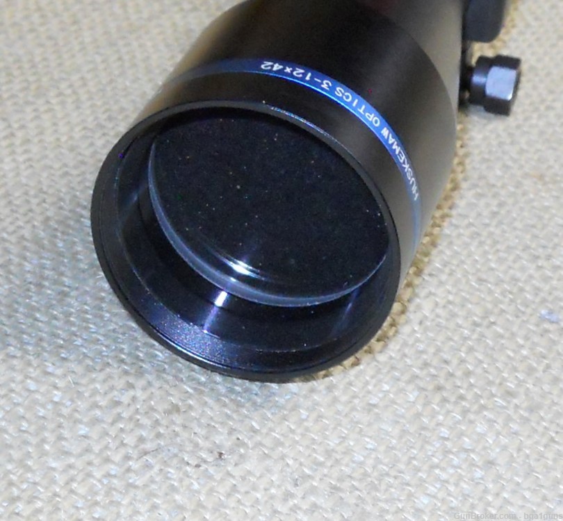 Huskemaw Optics 3-12LR 3-12x42mm-img-3