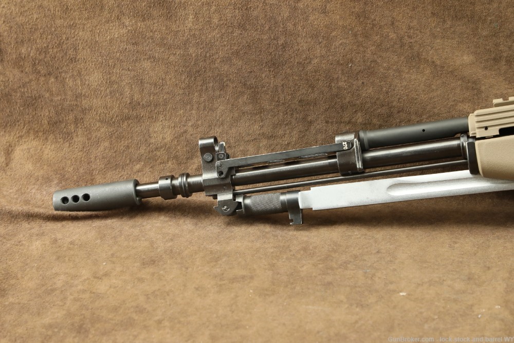 Yugoslavian Zastava PAP M59/66 A1 SKS 7.62x39 Semi-Auto Rifle w/ Bayonet-img-10