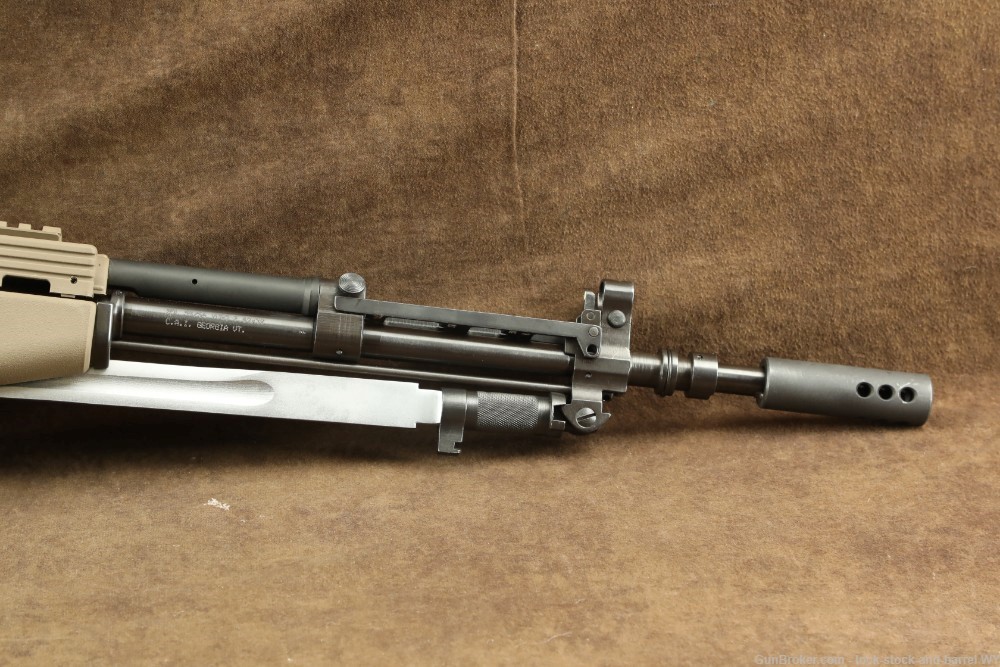 Yugoslavian Zastava PAP M59/66 A1 SKS 7.62x39 Semi-Auto Rifle w/ Bayonet-img-8