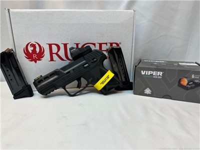 RUGER SECURITY 380