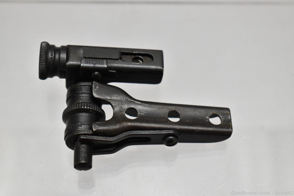 Vintage Mossberg Microclick S-100 S100 Receiver Sight-img-0