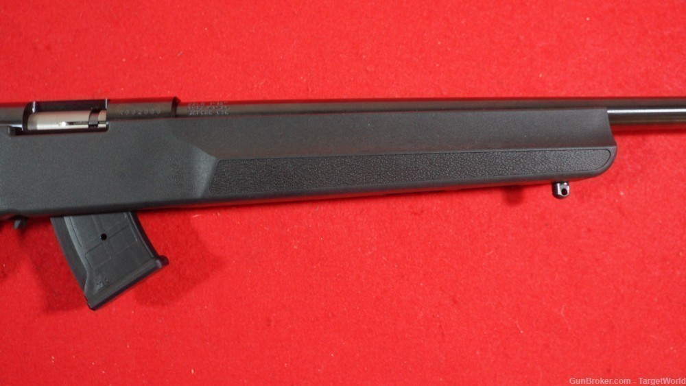 HOWA M1100 RIFLE .22LR 18" THREADED BLACK SYNTH STOCK (HWHRF22LRB)-img-8