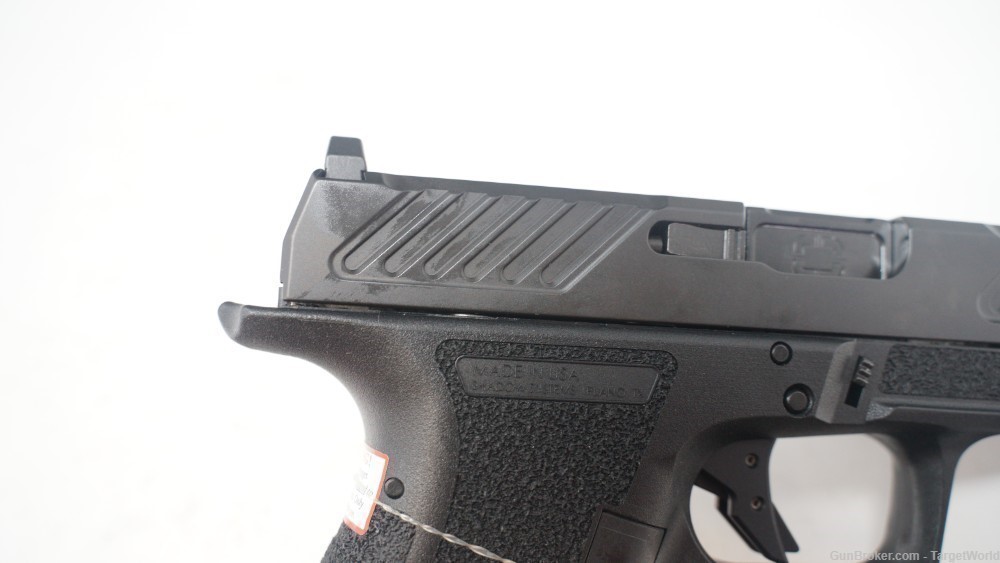 SHADOW SYSTEMS MR920 COMBAT 9MM BLACK (SS1002)-img-4