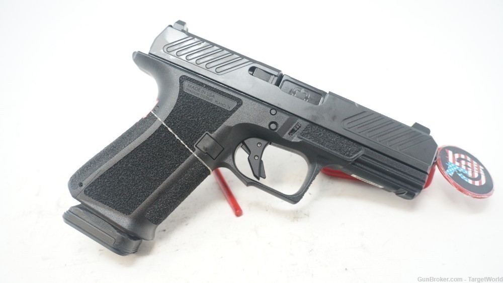 SHADOW SYSTEMS MR920 COMBAT 9MM BLACK (SS1002)-img-1