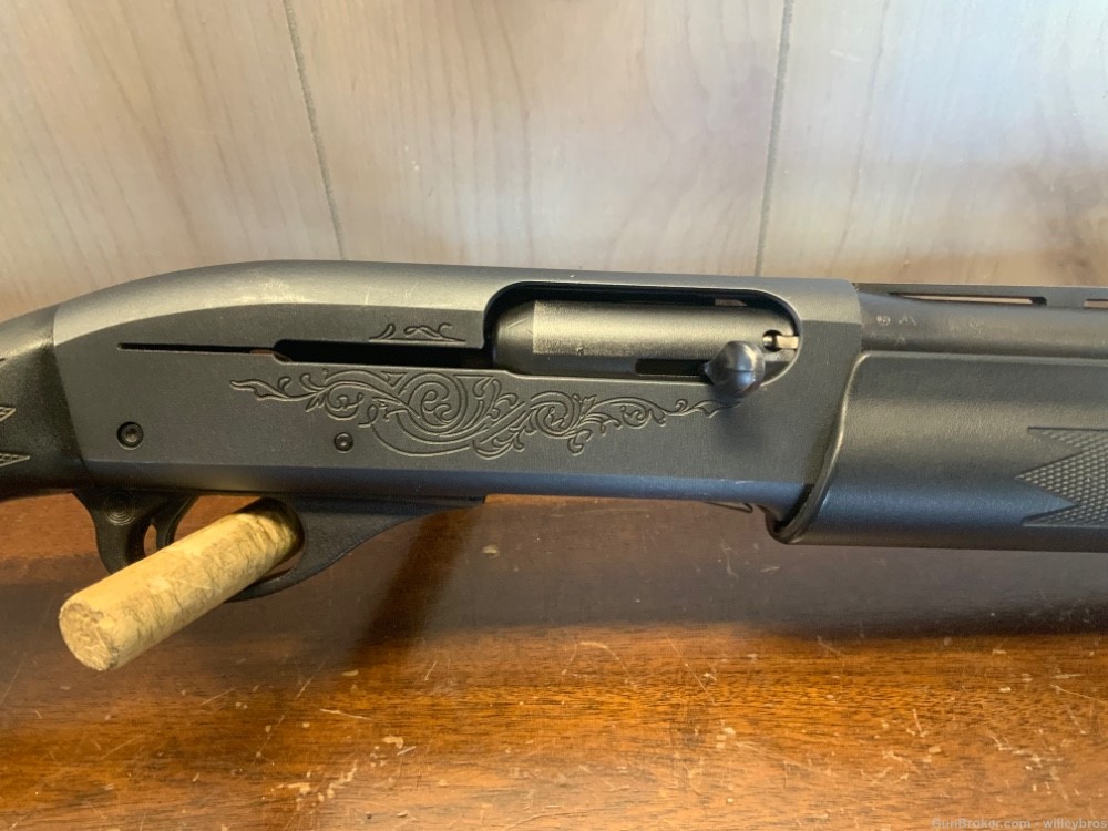 Remington Model 1100 28” 12 GA Synthetic Stock Good Bore No Reserve-img-4
