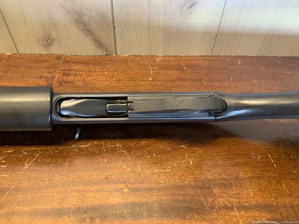 Remington Model 1100 28” 12 GA Synthetic Stock Good Bore No Reserve-img-27