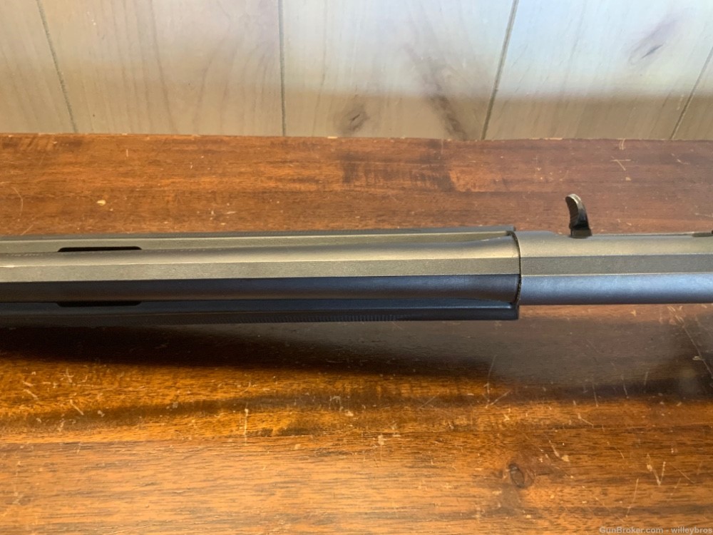 Remington Model 1100 28” 12 GA Synthetic Stock Good Bore No Reserve-img-19