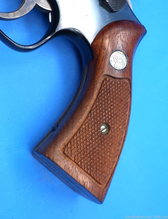 Smith & Wesson 48-4 22MRF 22 Mag Revolver ca. 1981 -img-1