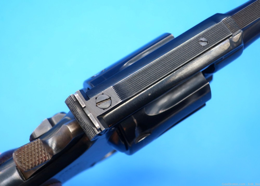 Smith & Wesson 48-4 22MRF 22 Mag Revolver ca. 1981 -img-9