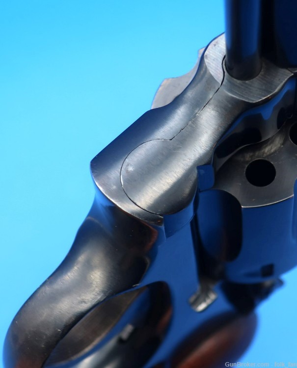 Smith & Wesson 48-4 22MRF 22 Mag Revolver ca. 1981 -img-4